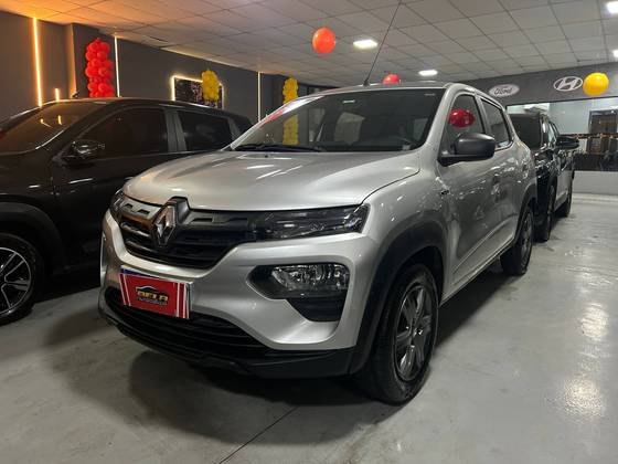 RENAULT KWID 1.0 12V SCE FLEX ZEN MANUAL